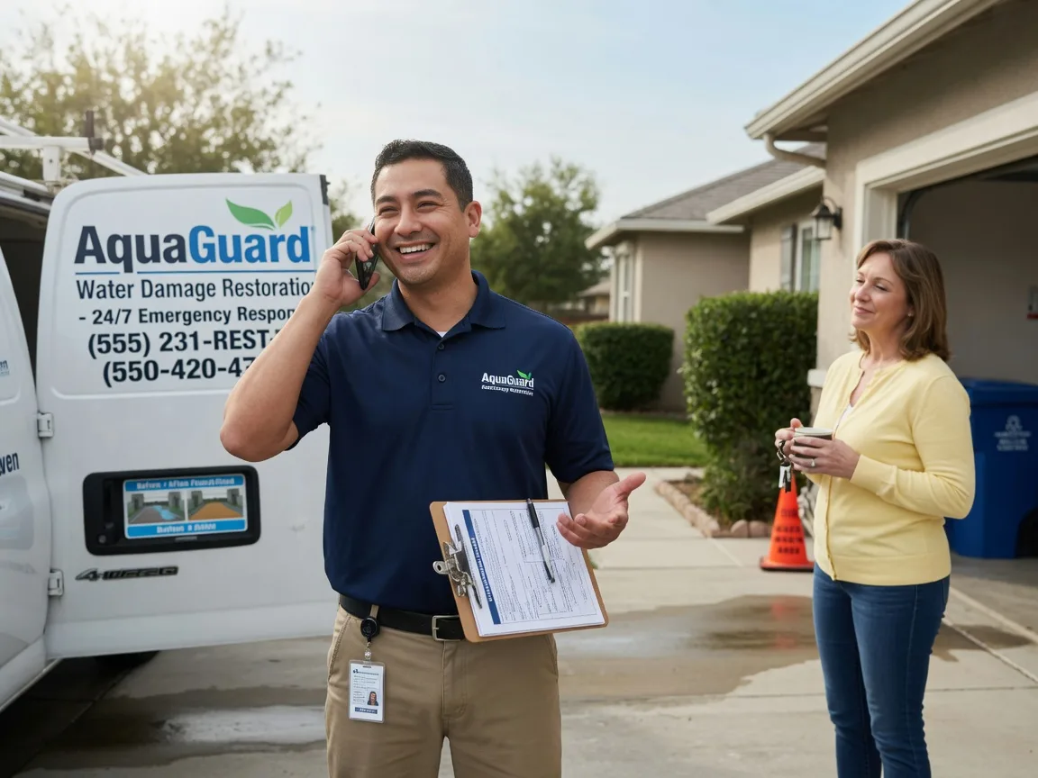 Water Damage Restoration Bourg, LA FAQs